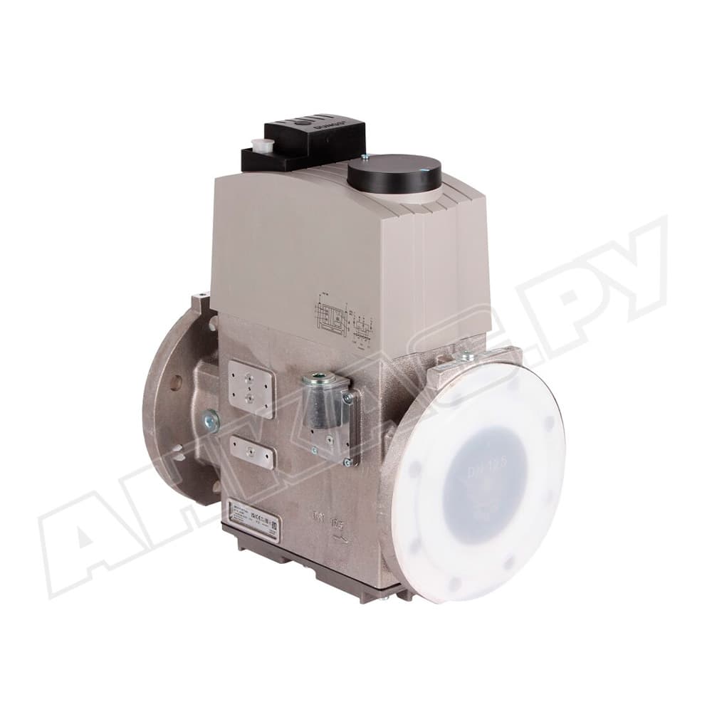 Двойной электромагнитный клапан  DMV-D 5125/11 eco, 230 В, NBR