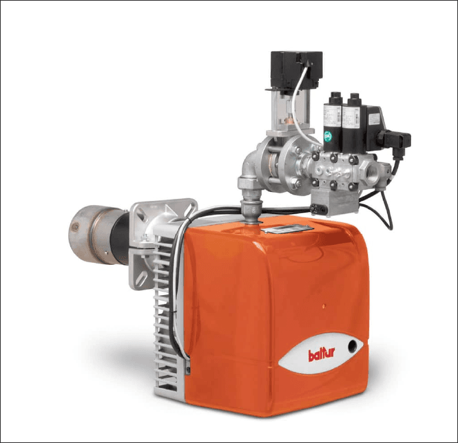 Газовая горелка Baltur BTG 28 ME (80,0-280,0 кВт)