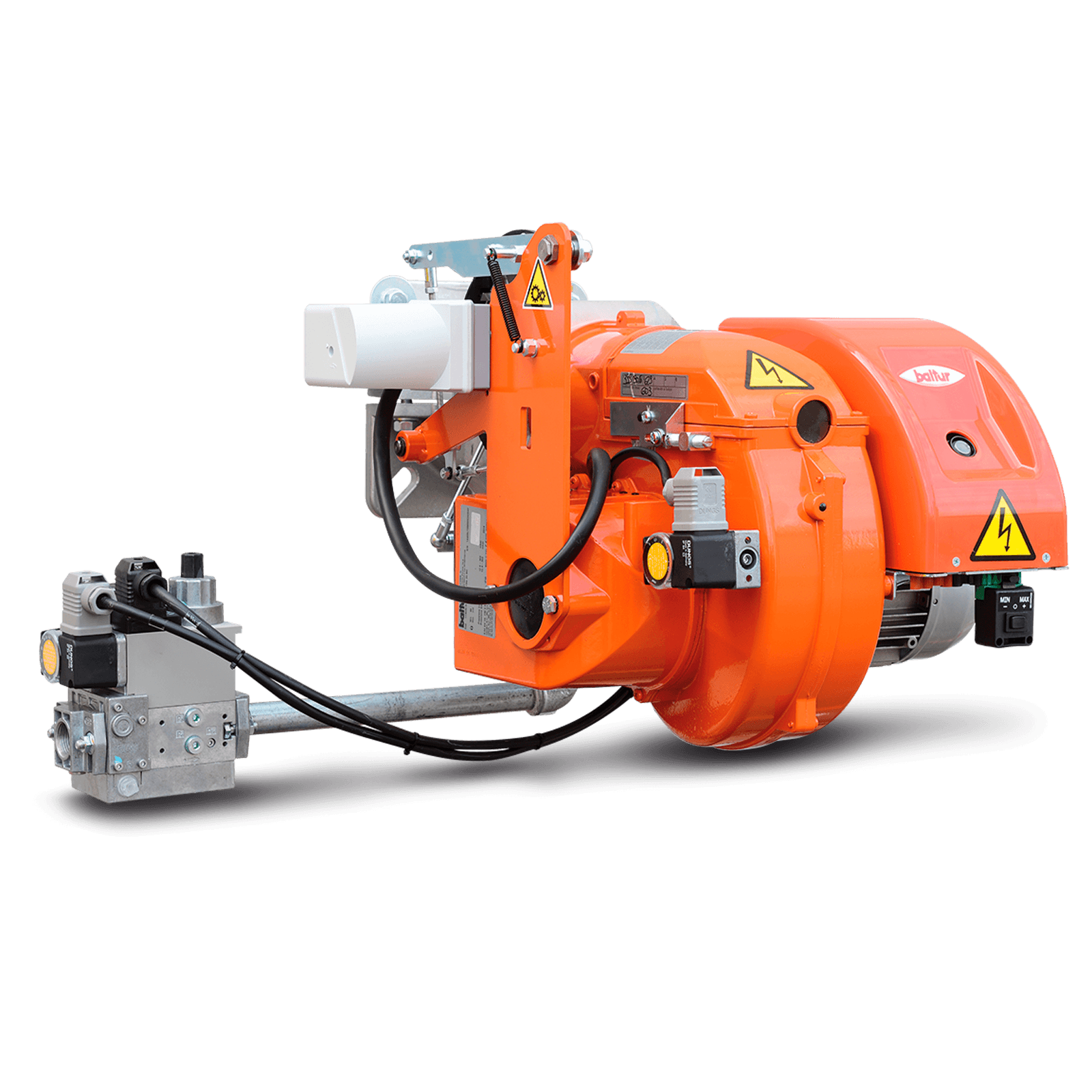 Газовая горелка Baltur TBG 35 MC (80,0-410,0 кВт)