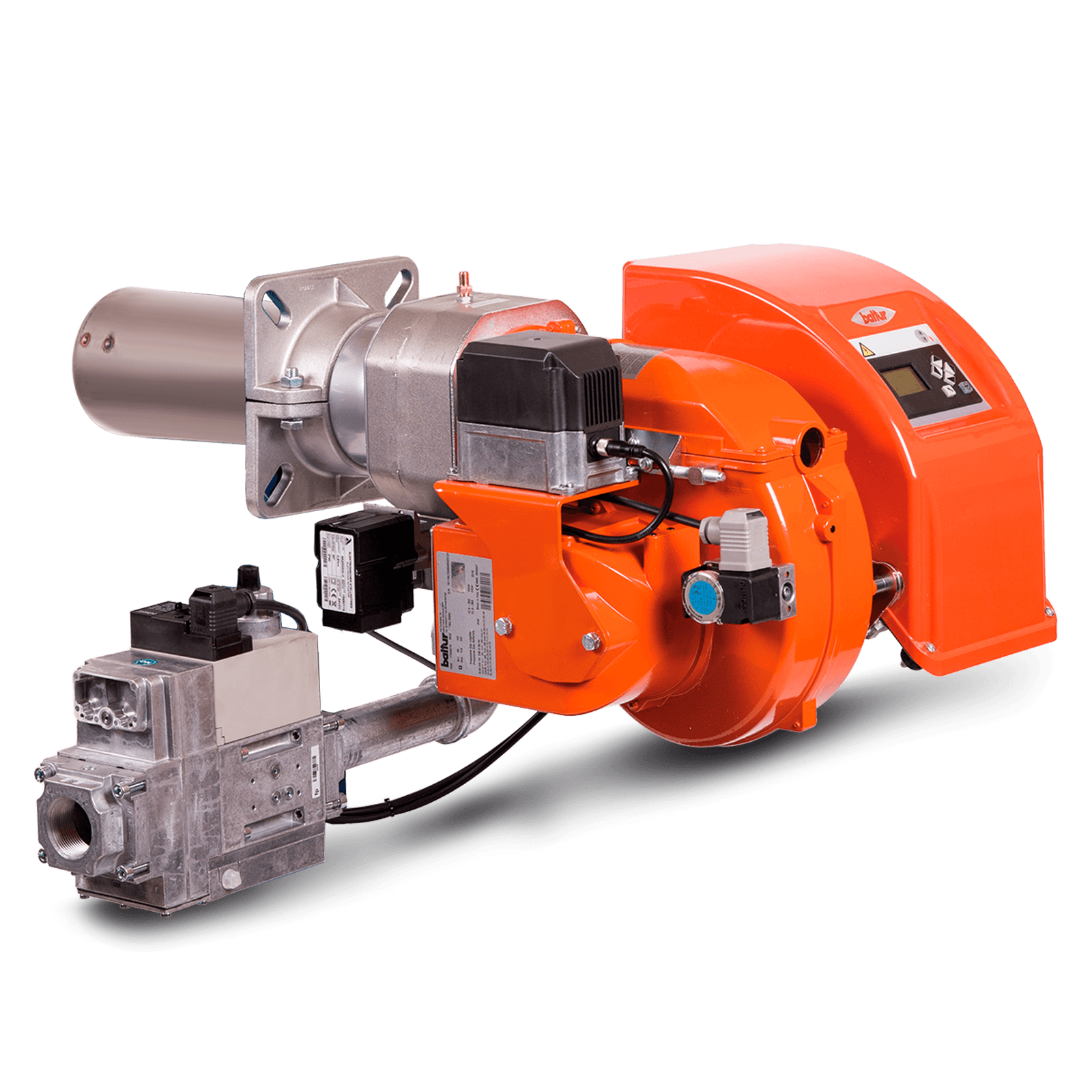 Газовая горелка Baltur TBG 35 ME (80,0-410,0 кВт)