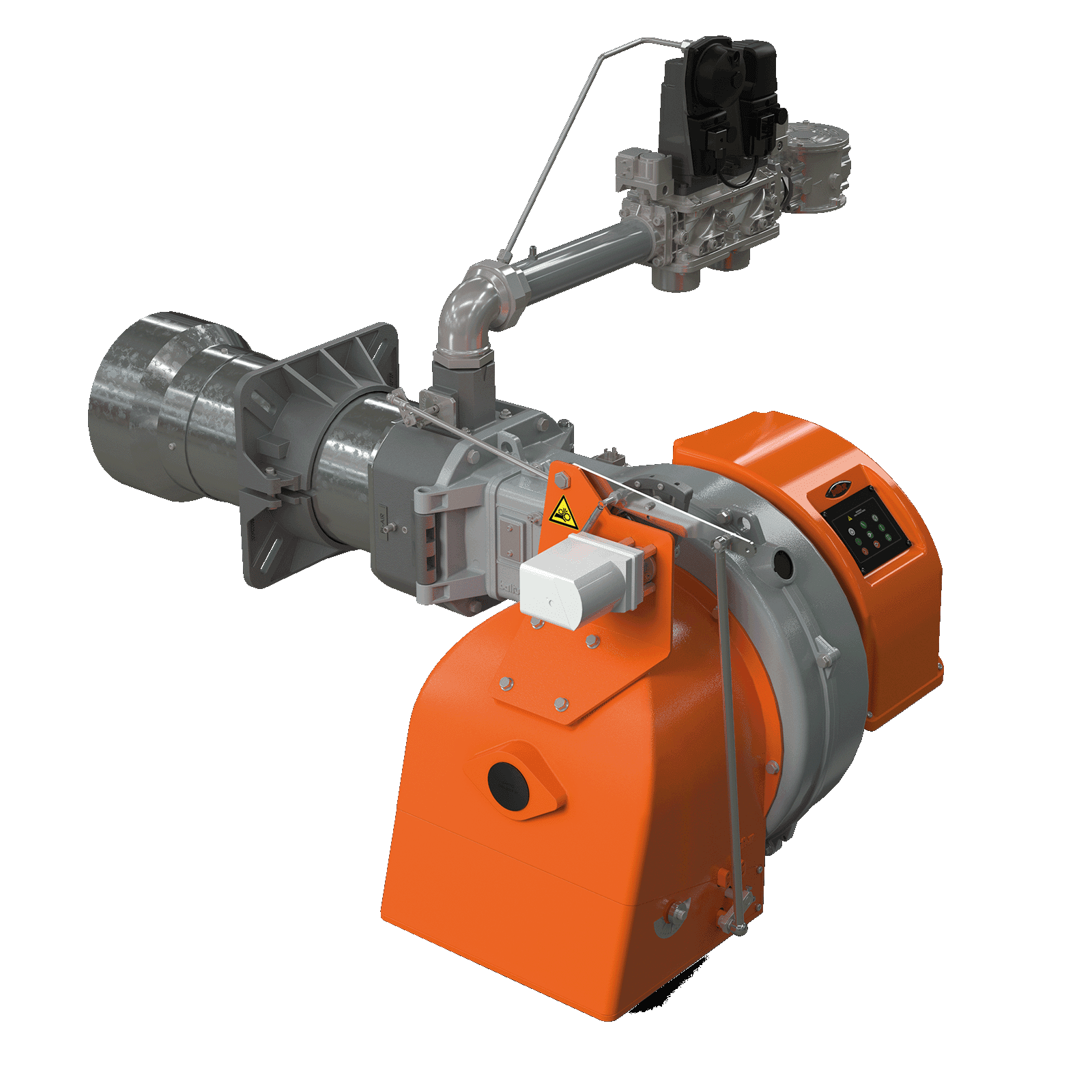 Газовая горелка Baltur TBG 360 MC (300,0-3600,0 кВт)