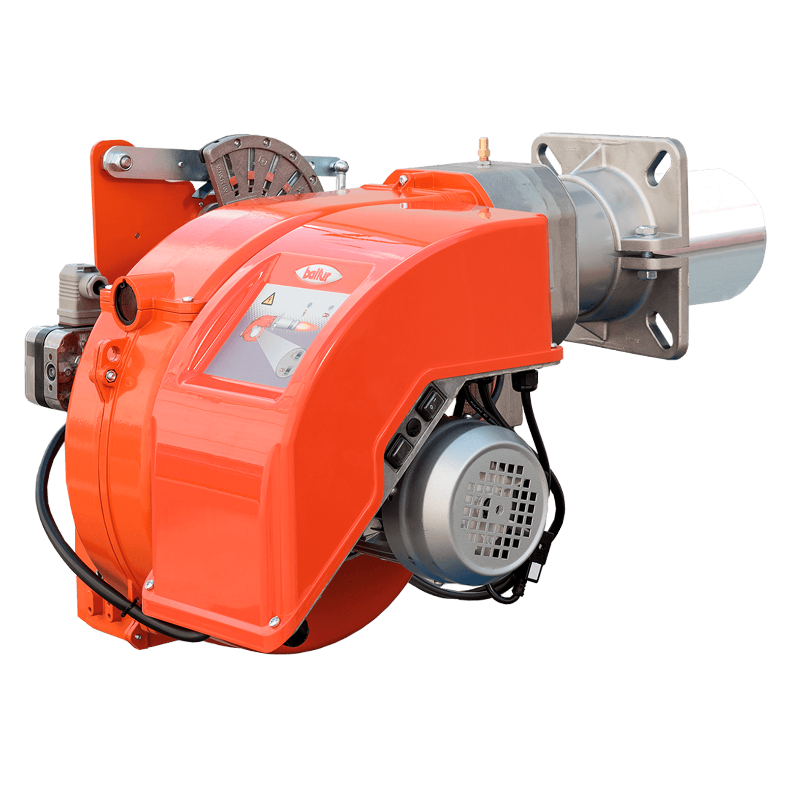 Газовая горелка Baltur TBG 45 MC (100,0-450,0 кВт)