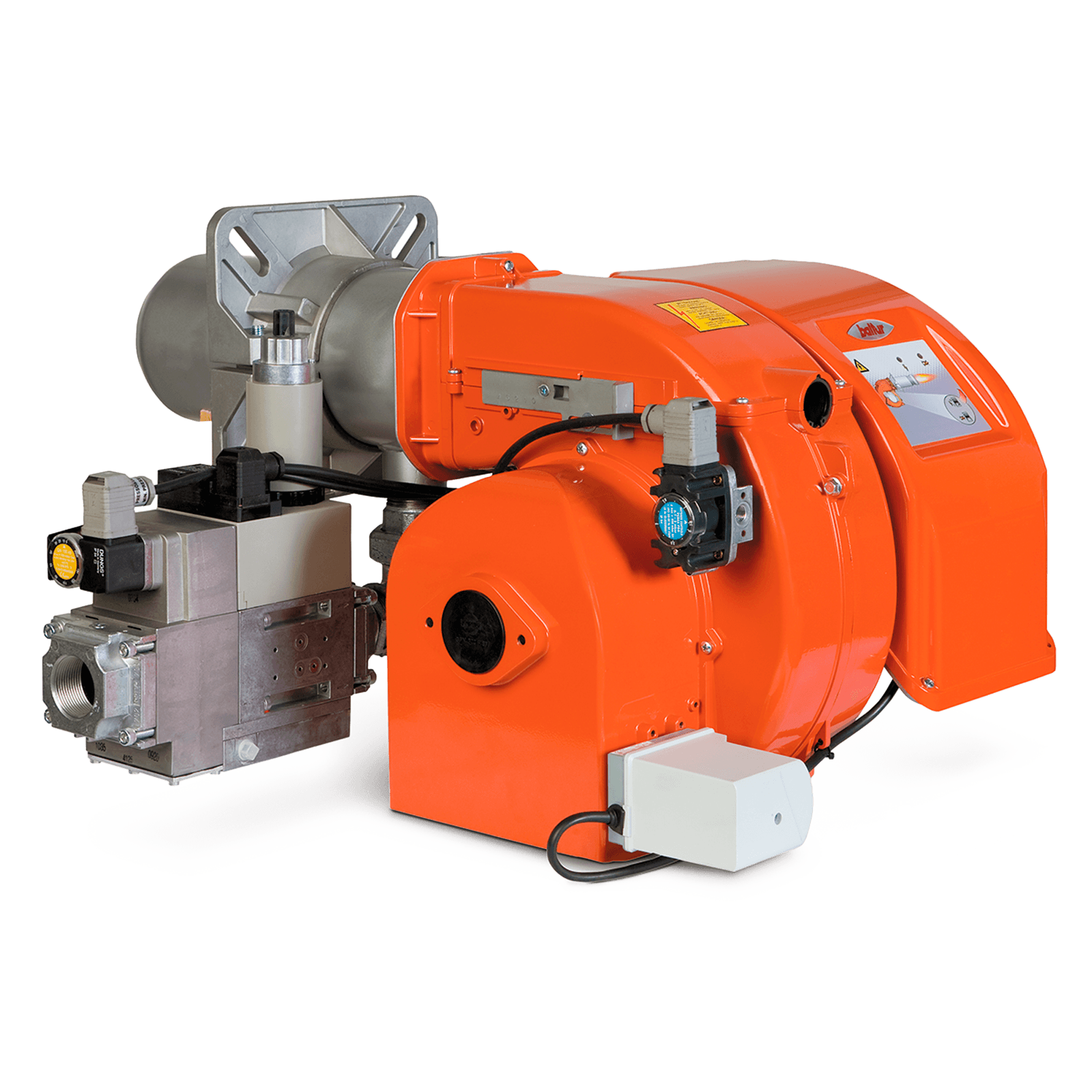 Газовая горелка Baltur TBG 60 P (120,0-600,0 кВт)