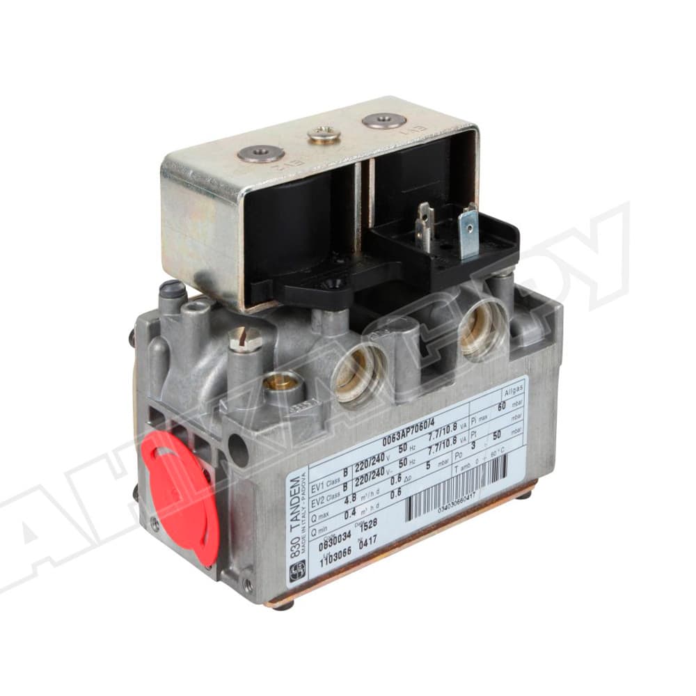 Газовый электромагнитный клапан 0063AP7060/4
