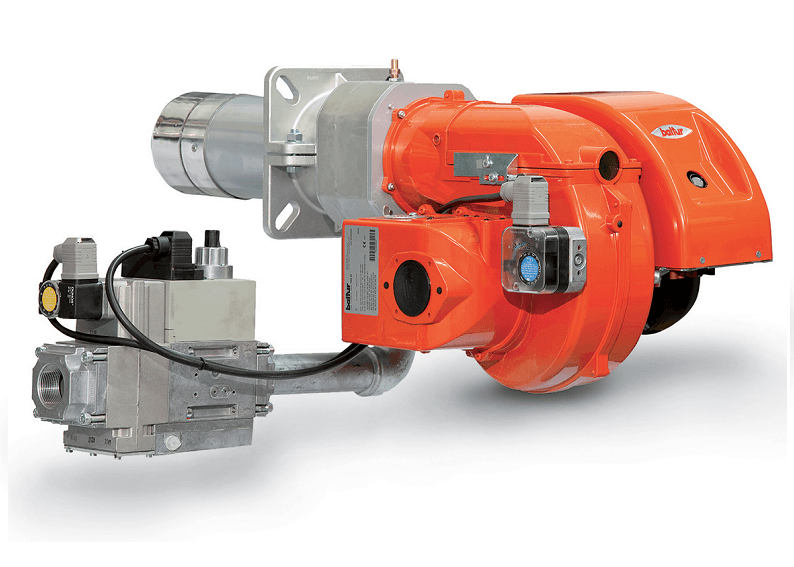 Горелка газовая BTG 35 P (80-410 кВт)