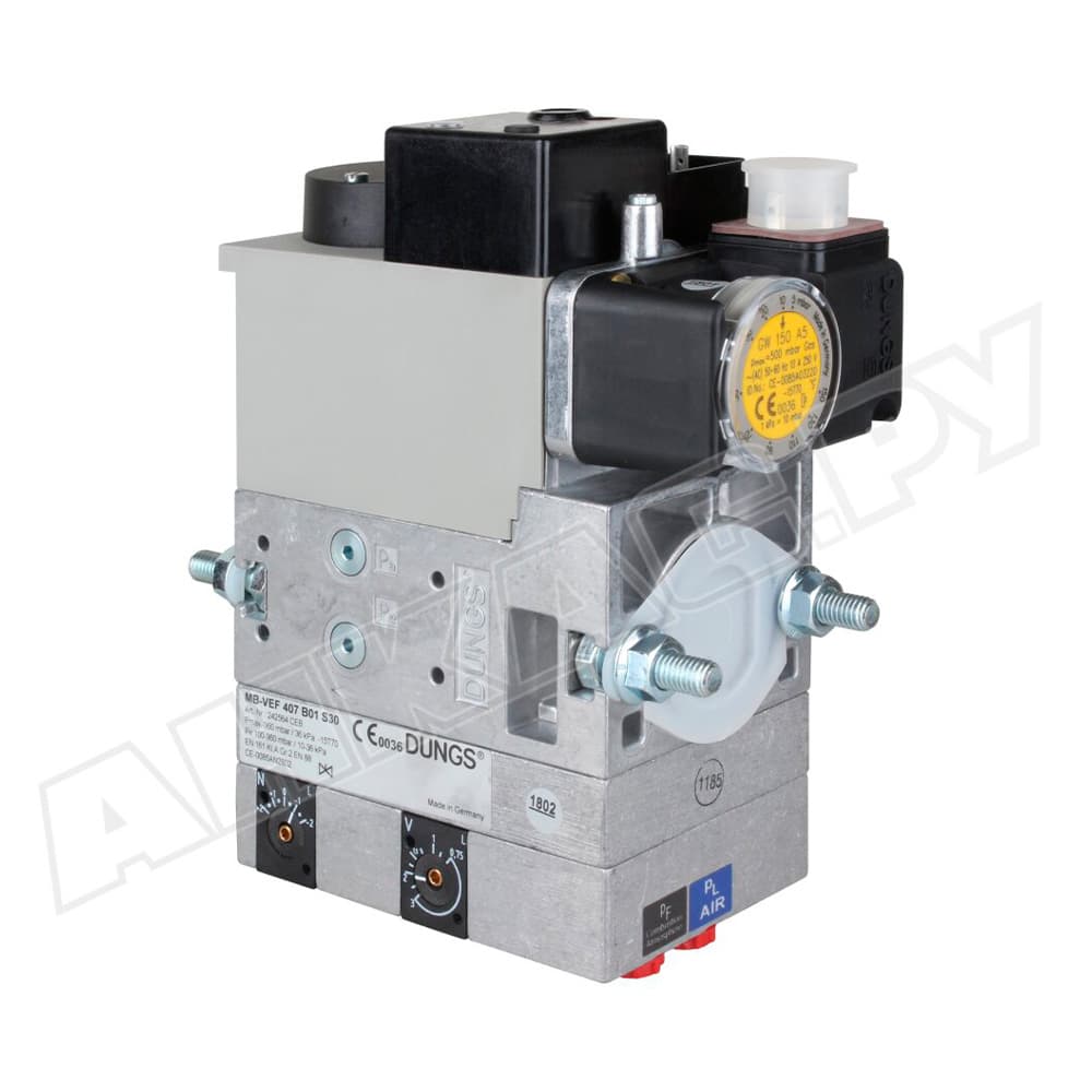 Газовый мультиблок MB-VEF 407 B01 S10 RP 3/4 IMPULS