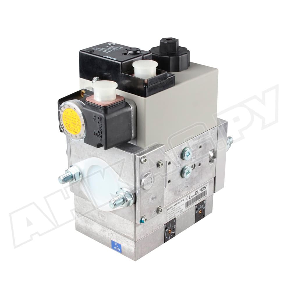 Газовый мультиблок MB-VEF 412 B01 S10