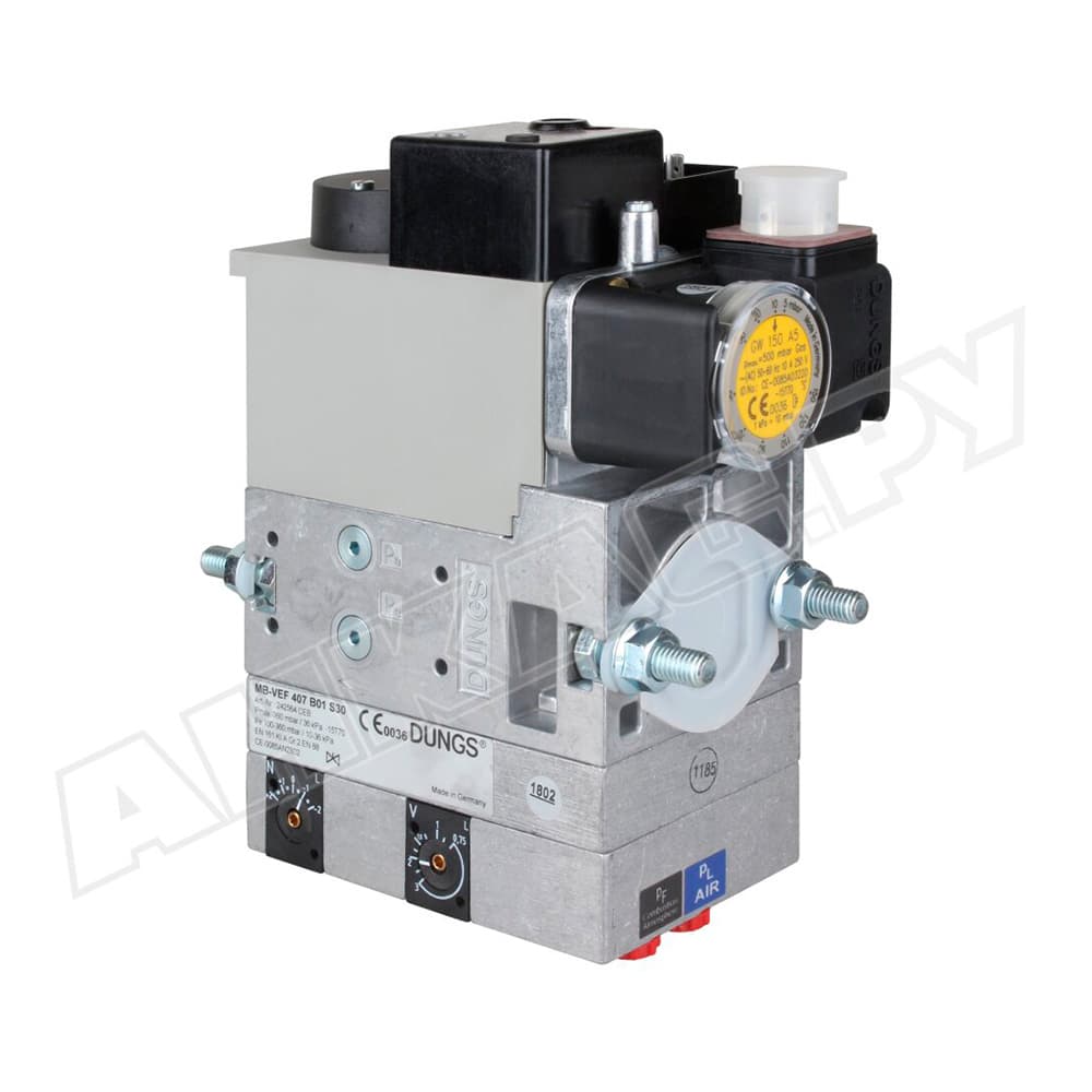 Газовый мультиблок MB-VEF 407 B01 S10