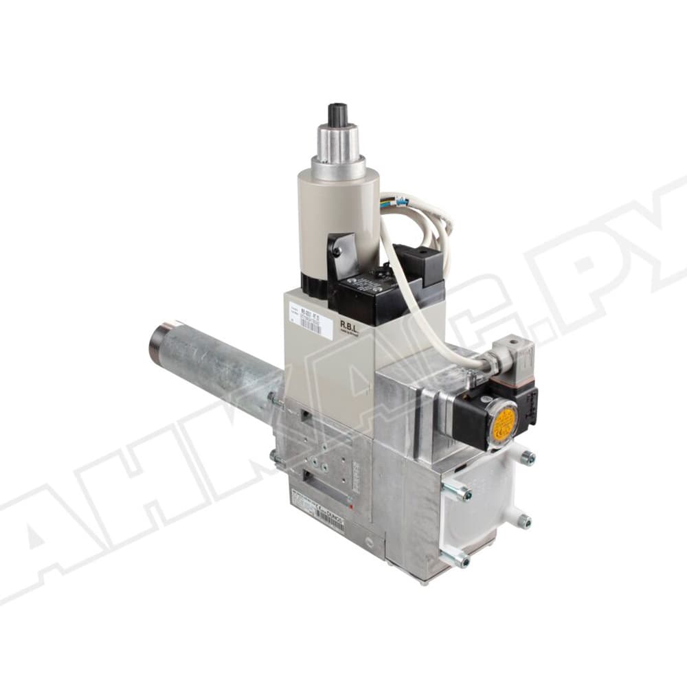 Газовая рампа MB 420/2 - RT 20