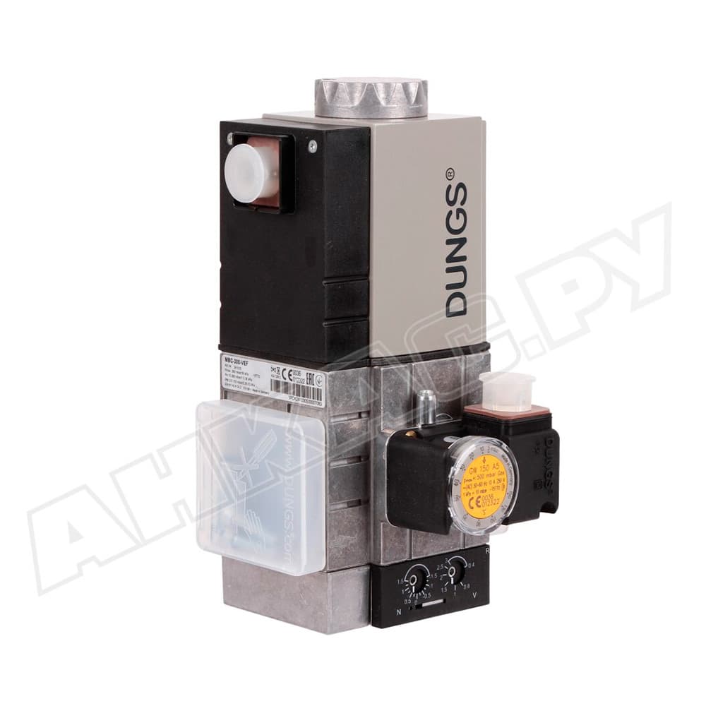 Газовый мультиблок MBC-300-VEF