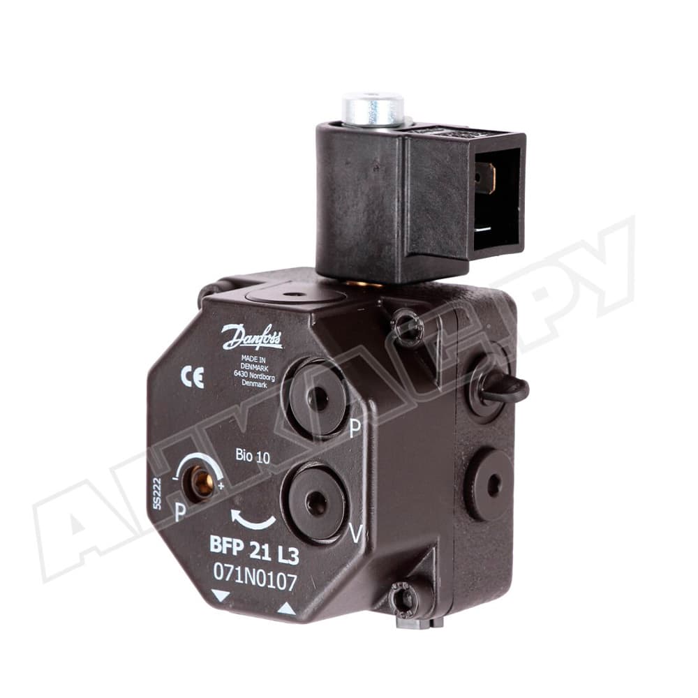 Насос для горелки BFP 21 L3 071N0107