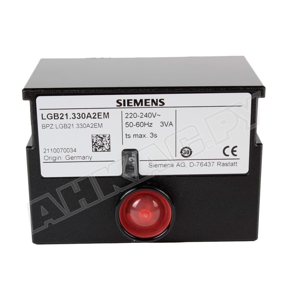 Топочный автомат LGB 21.330 A2EM