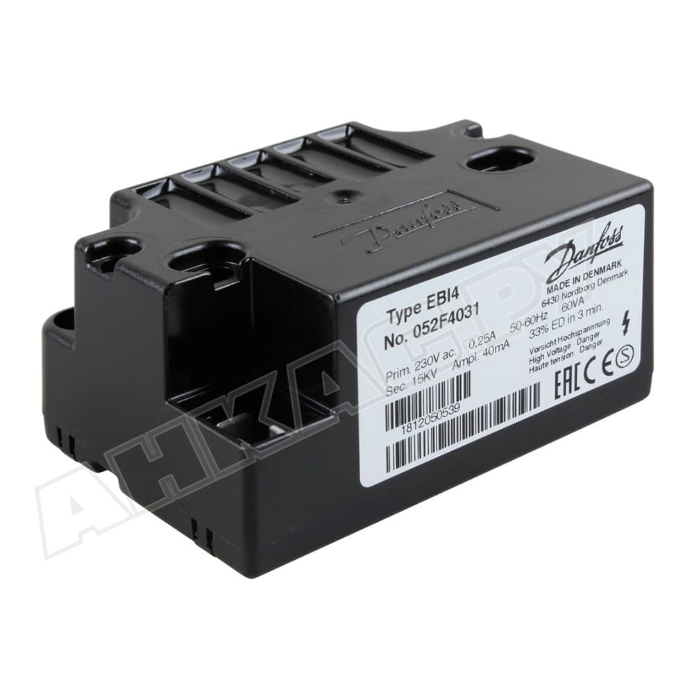 Трансформатор розжига EBI4 052F4031