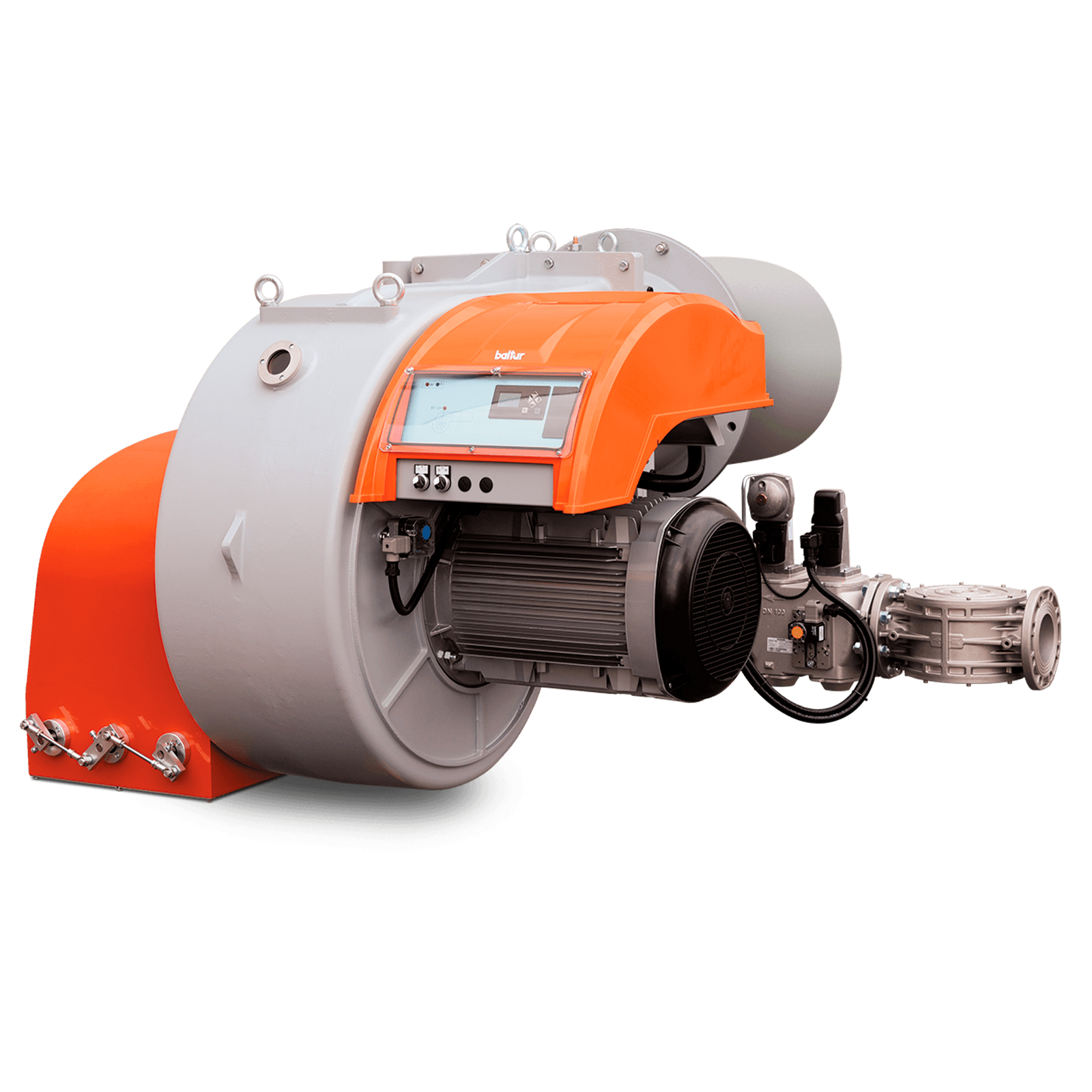 Газовая горелка Baltur TBG 1600 MC (1000,0-16000,0 кВт)