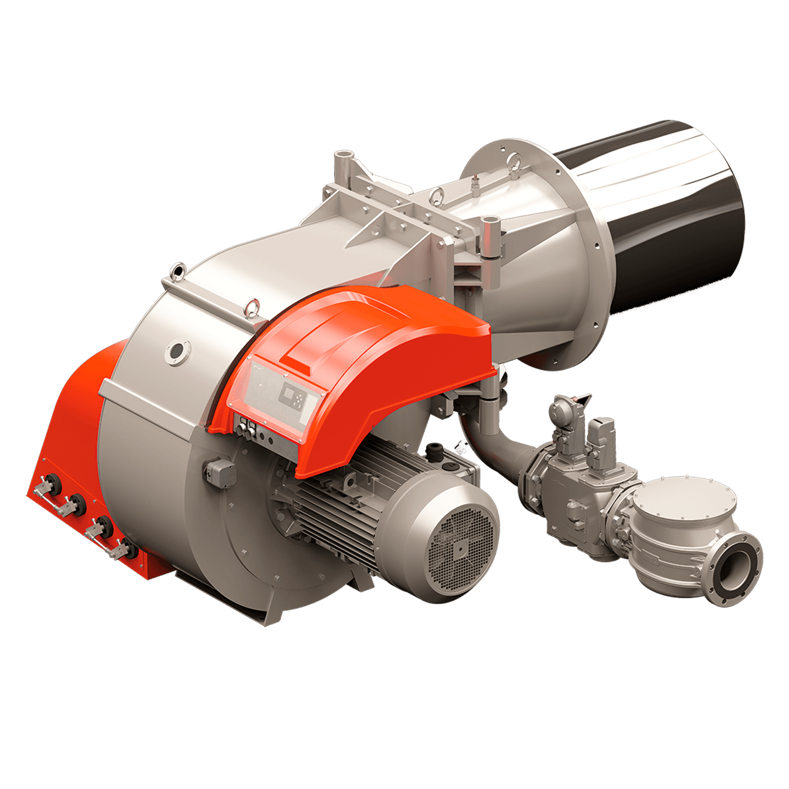 Газовая горелка Baltur TBG 2000 MC (2700,0-22000,0 кВт)