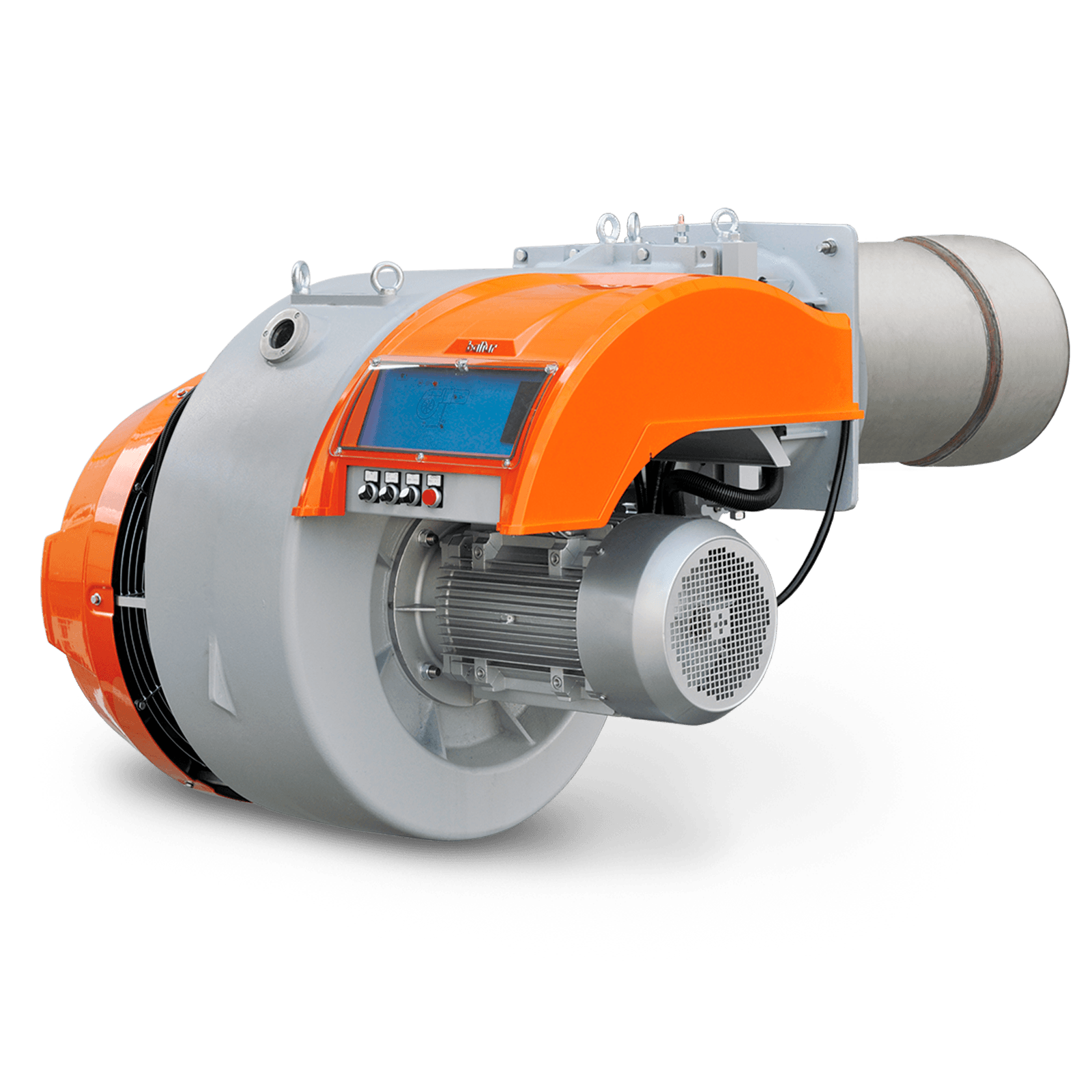 Газовая горелка Baltur TBG 2000 ME V (2700,0-22000,0 кВт)