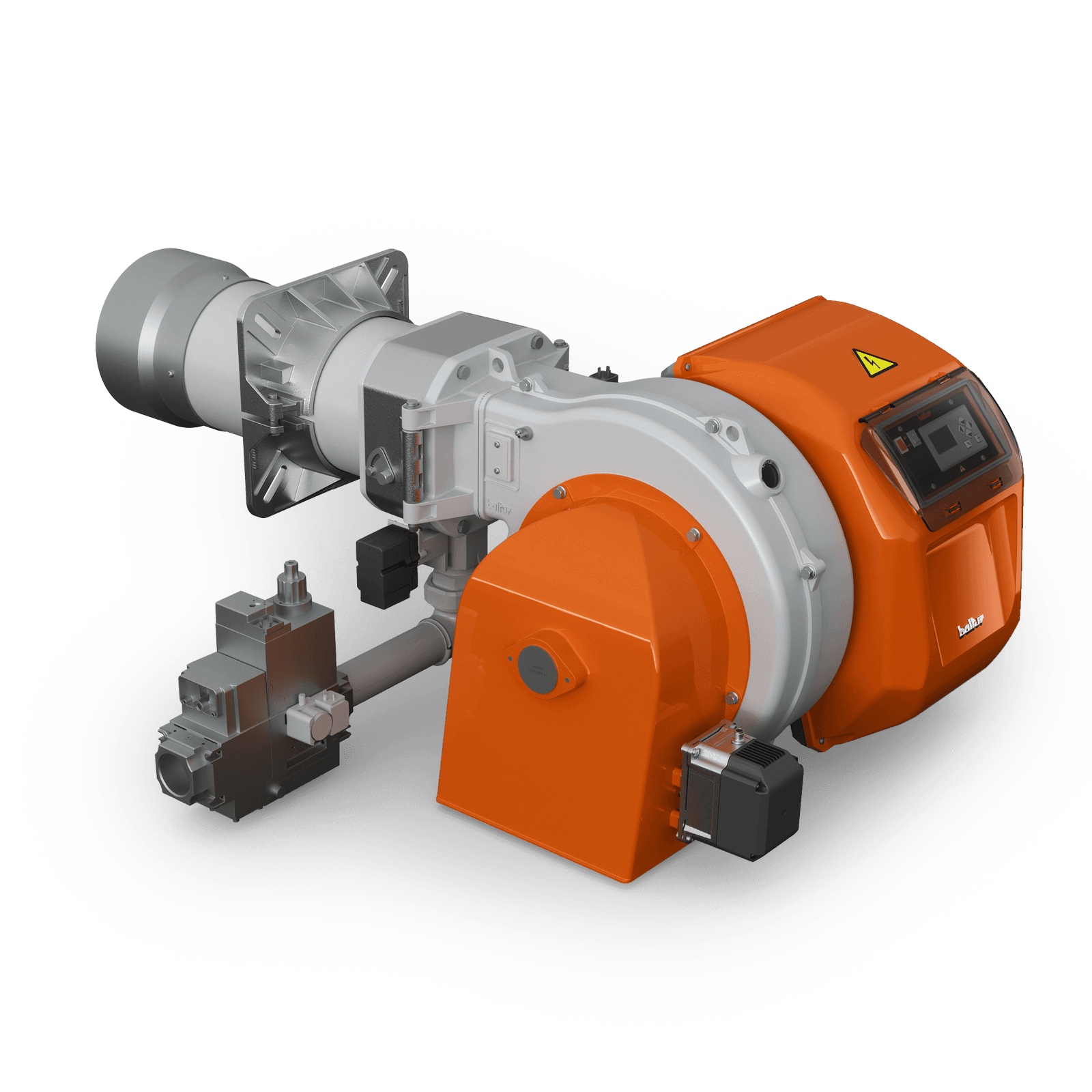Газовая горелка Baltur TBG 260 ME V (270,0-2800,0 кВт)