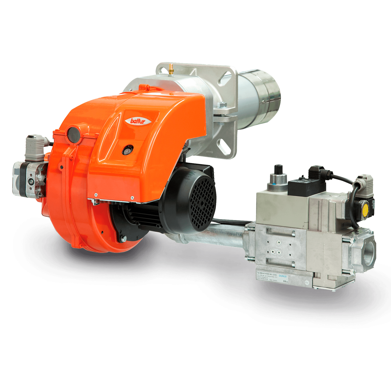 Газовая горелка Baltur TBG 35 P (80,0-410,0 кВт)