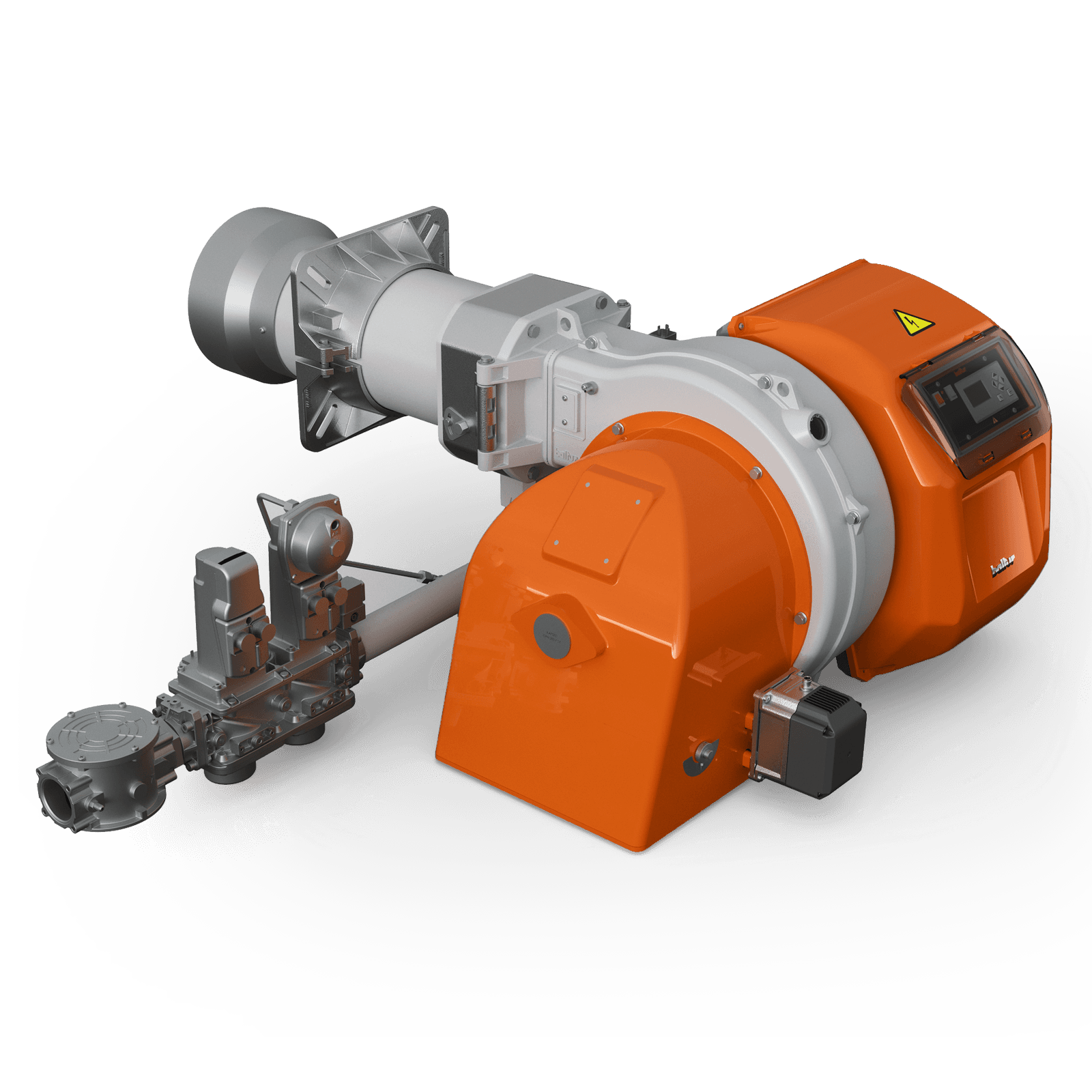 Газовая горелка Baltur TBG 360 ME V (250,0-3800,0 кВт)