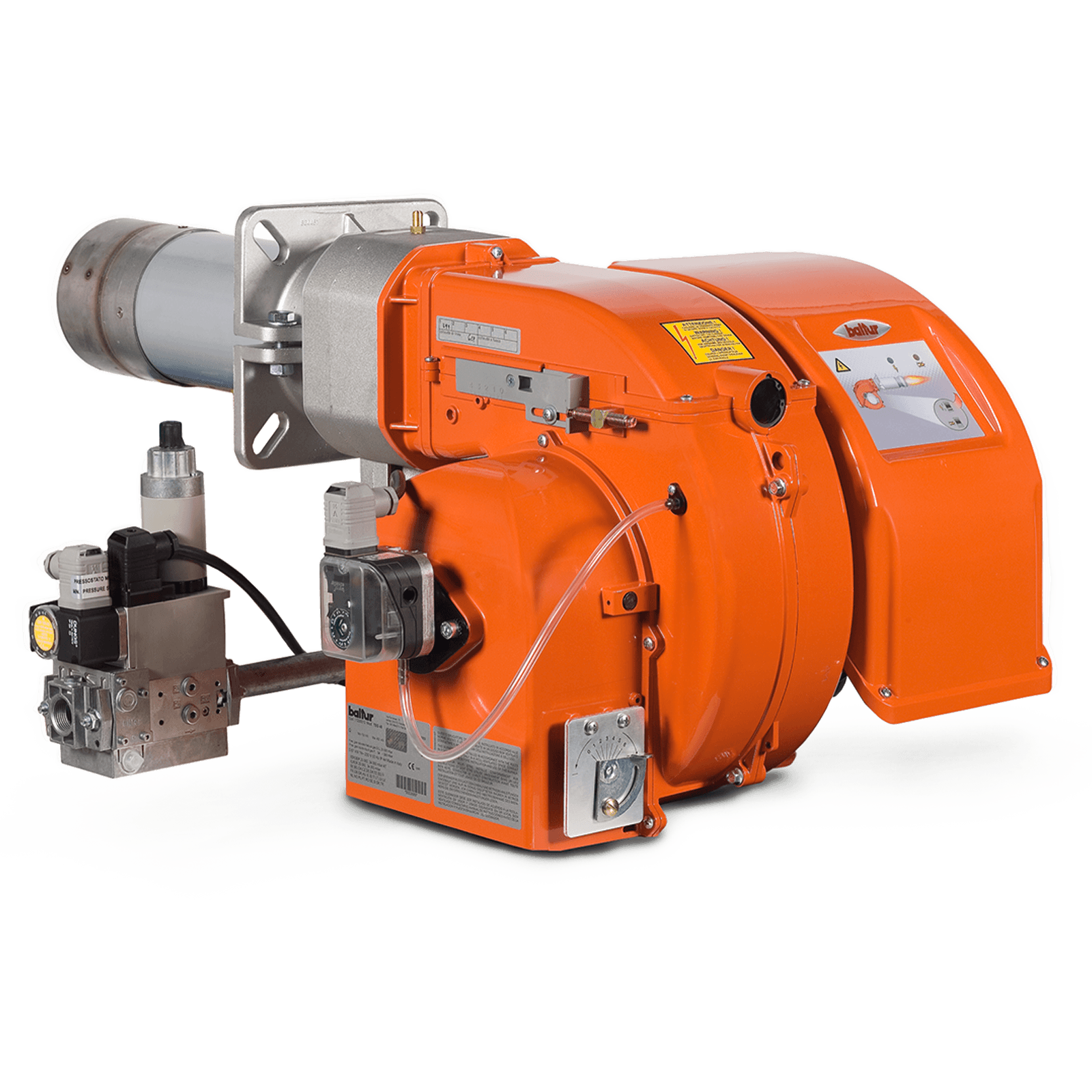 Газовая горелка Baltur TBG 60 MC (120,0-600,0 кВт)
