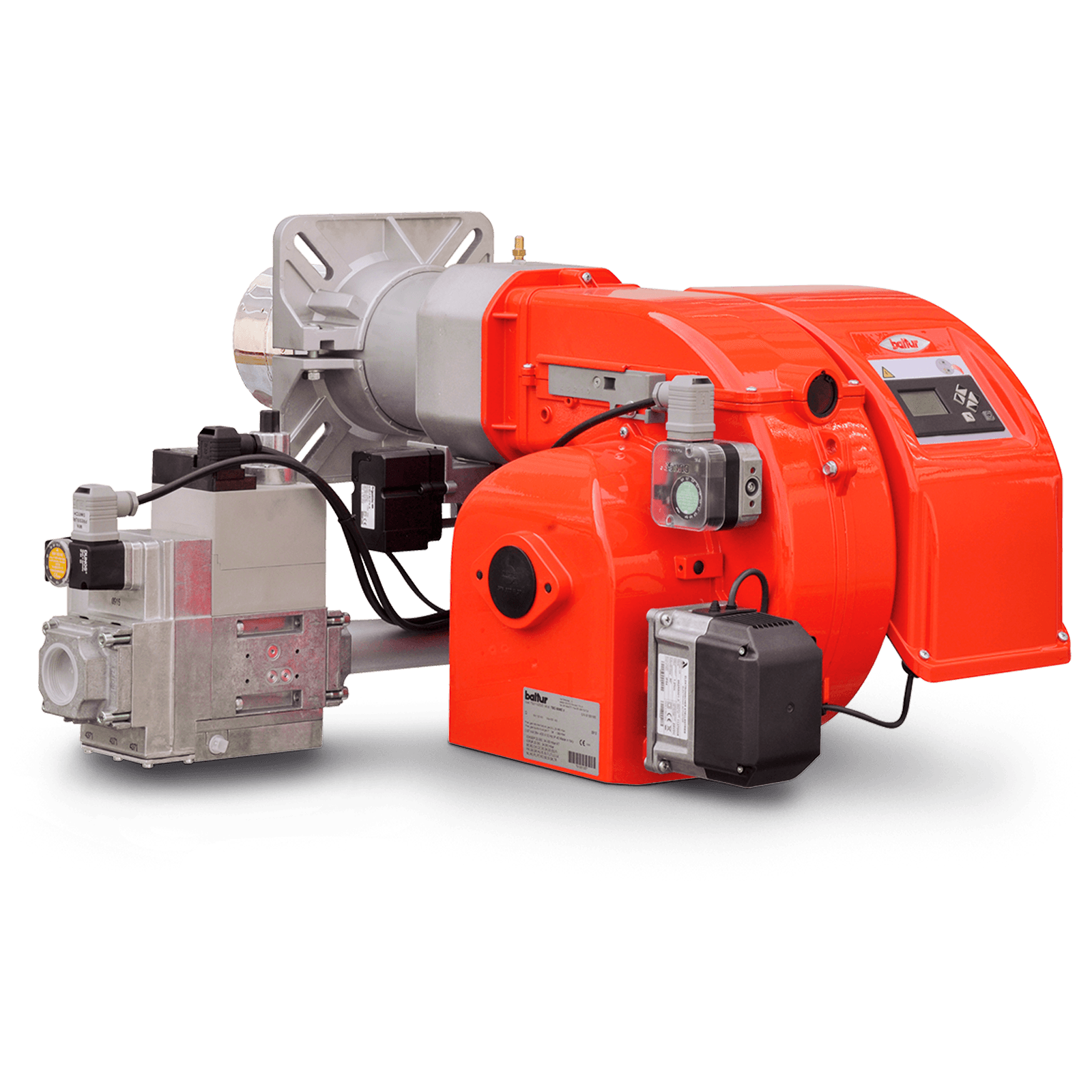 Газовая горелка Baltur TBG 60 ME V (120,0-600,0 кВт)
