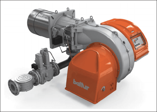 Газовая горелка Baltur TBG 750 MC (600,0-7500,0 кВт)