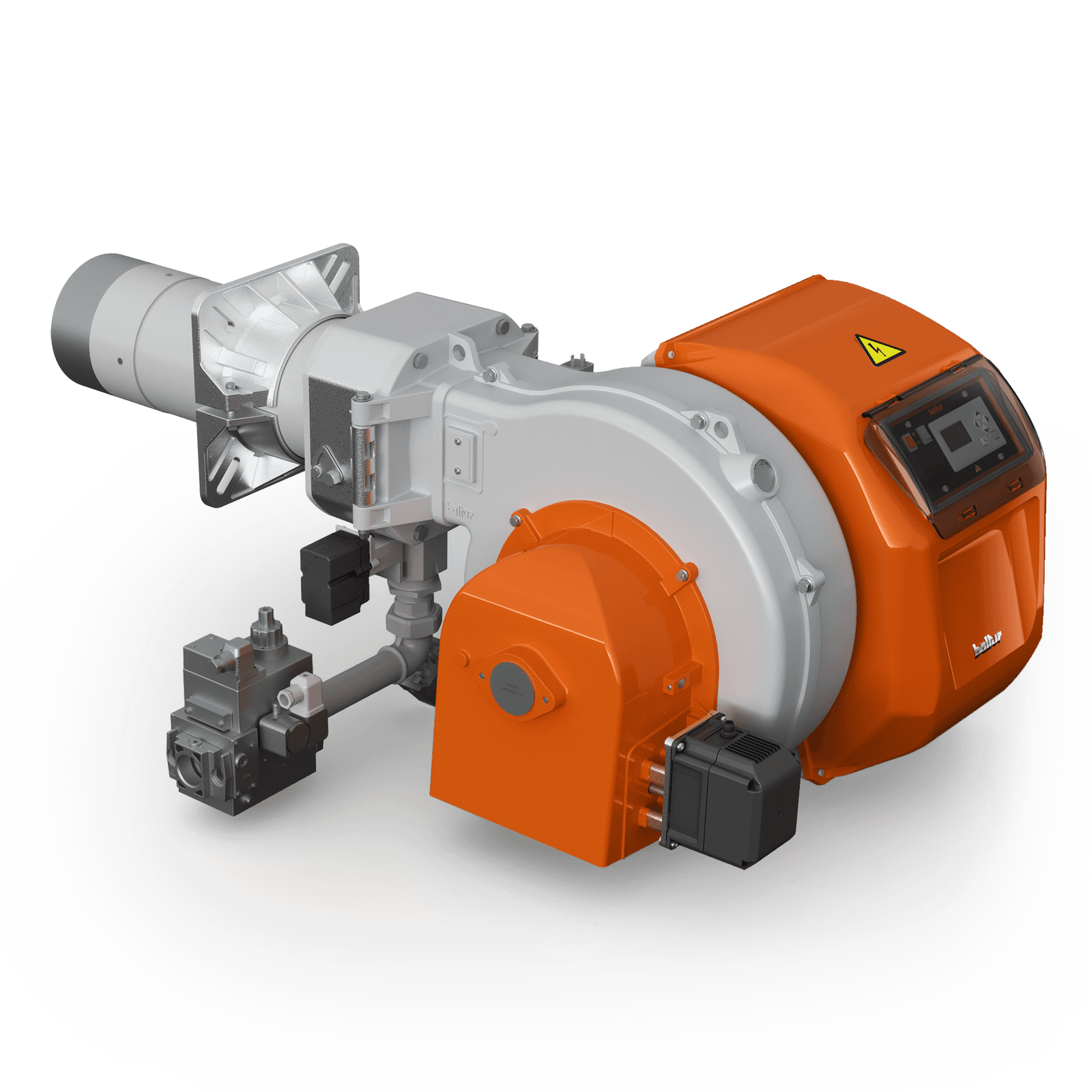 Газовая горелка Baltur TBG 85 ME V (90,0-920,0 кВт)
