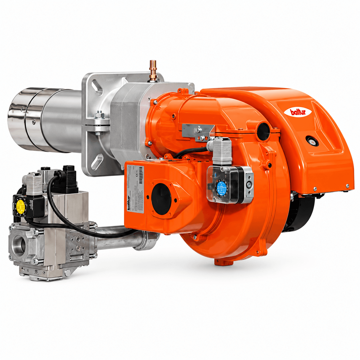 Горелка газовая TBG 60 P (350-600 кВт)