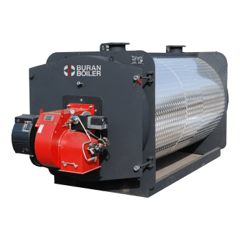 Котёл Buran Boiler BB-2000 (2000 кВт)