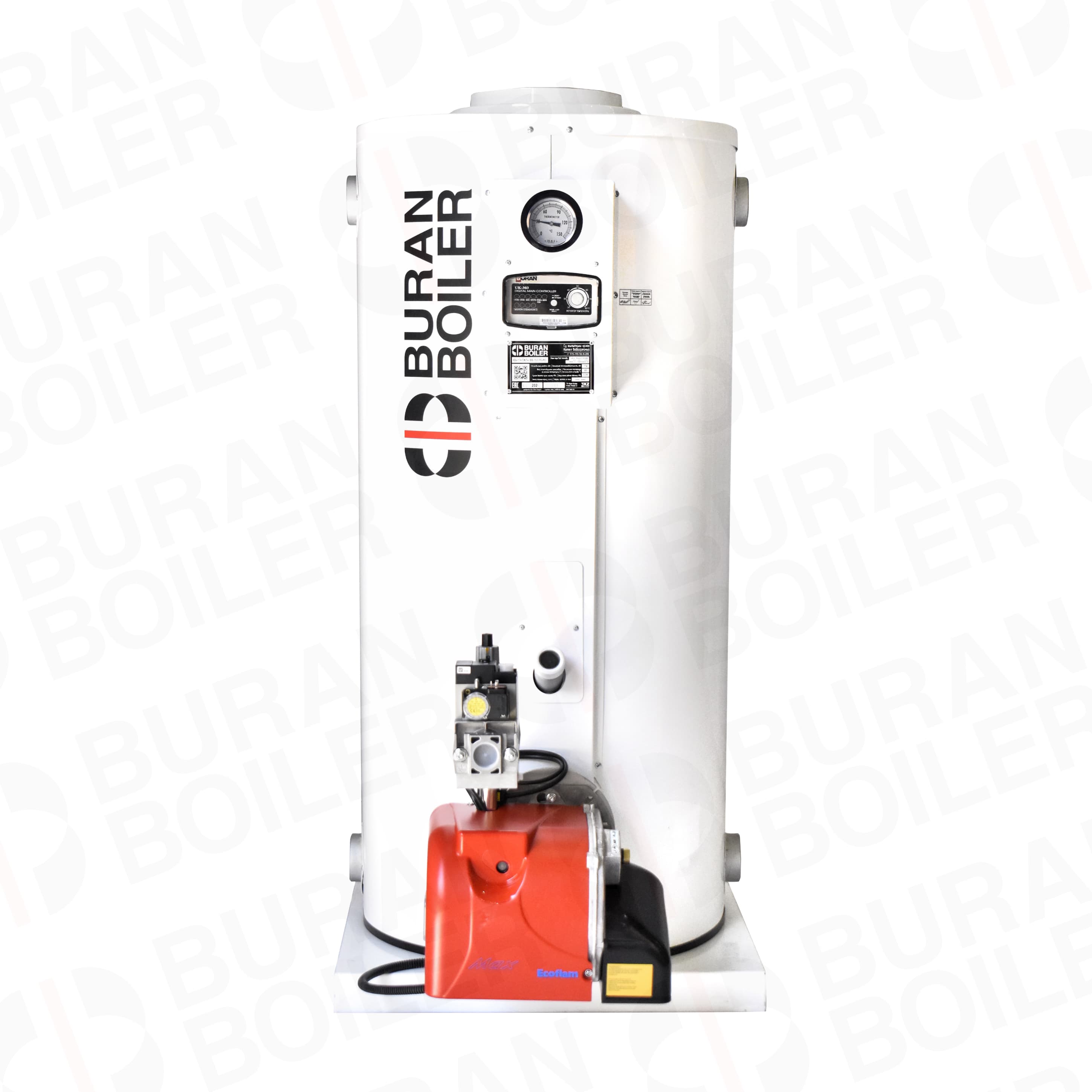 Котёл Buran Boiler BB-2035 (без ГВС) (233 кВт)